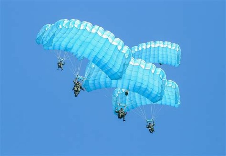 American Skydiver Who Landed Without A Parachute
