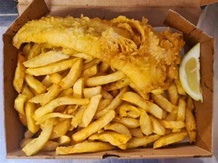 Are Chip Shop Fish And Chips Bad For You