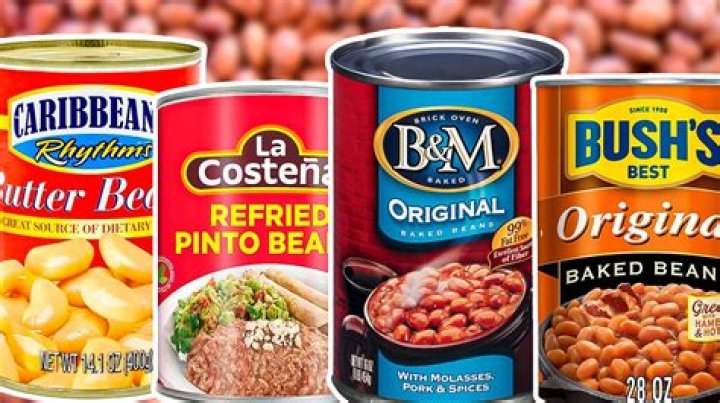 Are dried or canned beans healthier