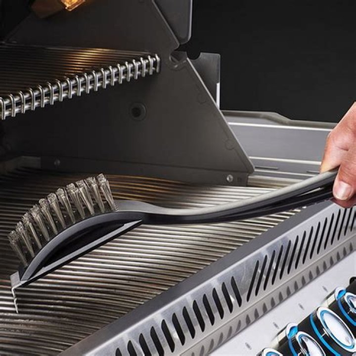 Are grill brushes safe