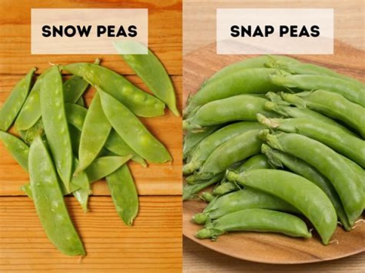 Are snow peas good for you