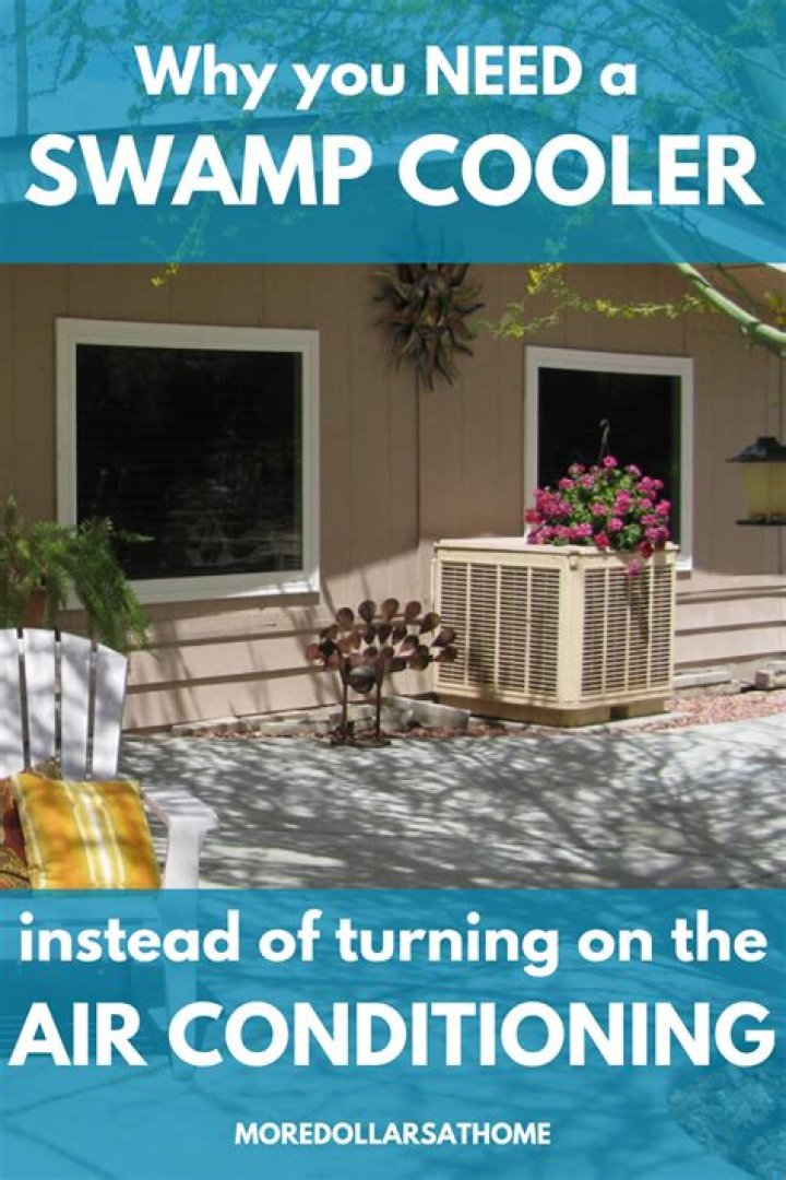 Are swamp coolers cheaper than AC