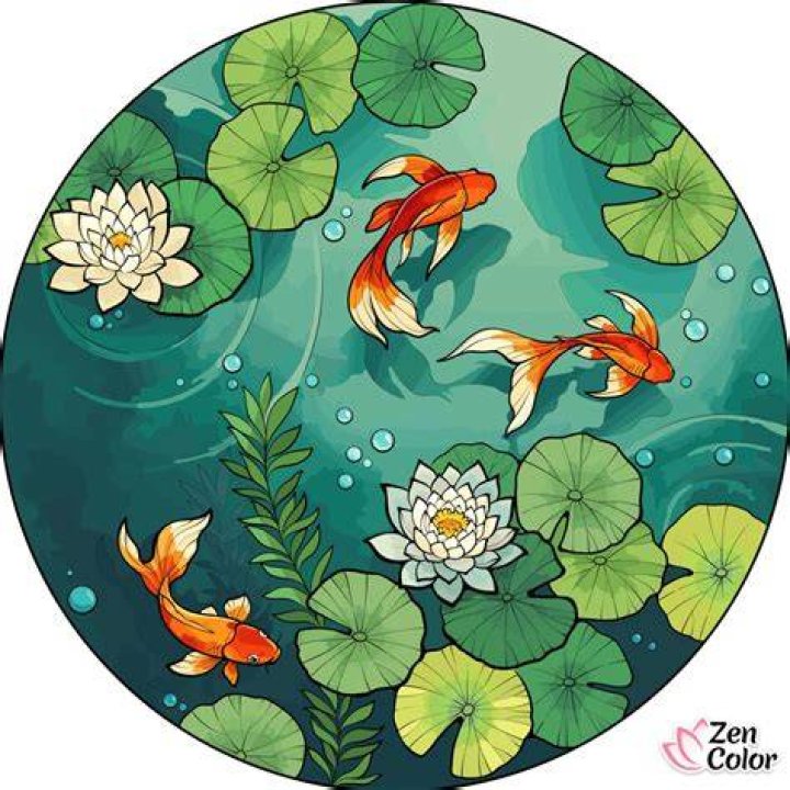 Are There Any Fish That Eat Lily Pads