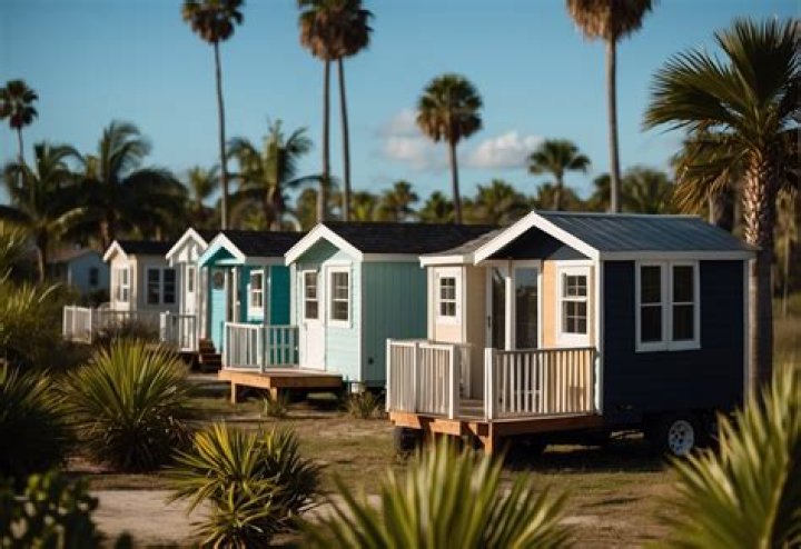 Are tiny houses legal in Florida