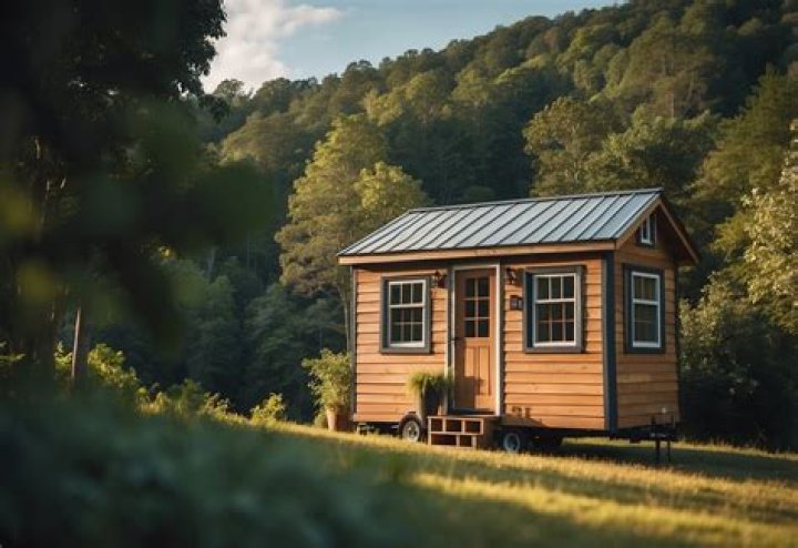 Are tiny houses legal in NC