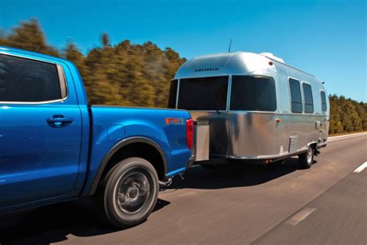 Can Chevy Avalanche Tow A Travel Trailer