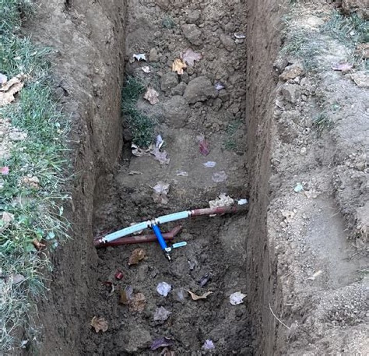 Can Fernco fittings be used underground