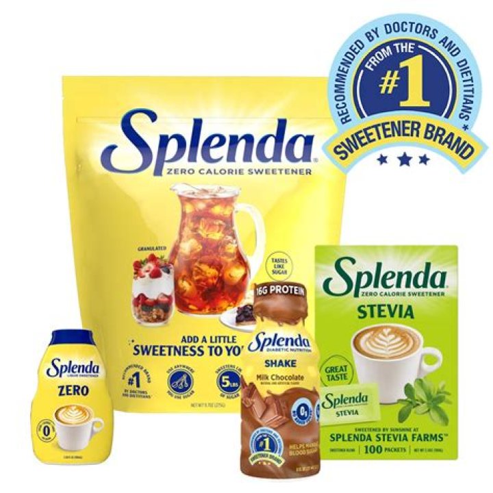Can I cook with Splenda instead of sugar