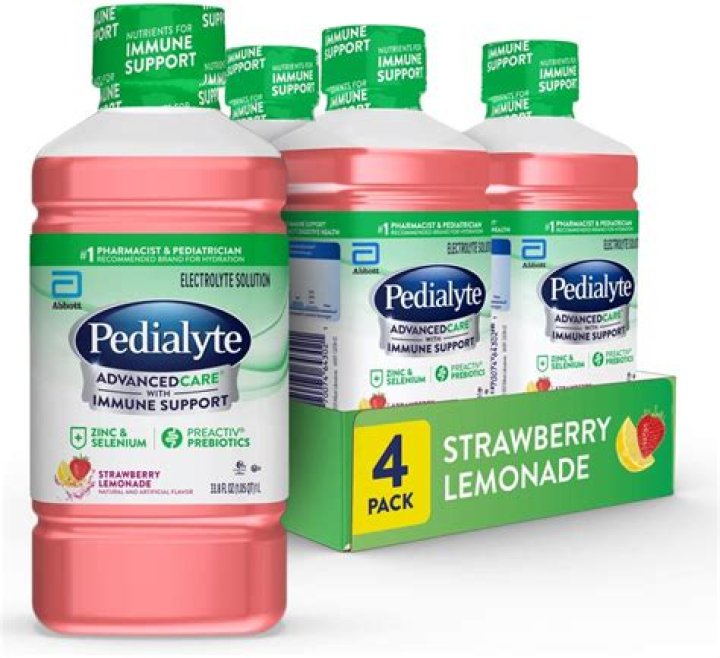 Can I give my 10 month old Pedialyte