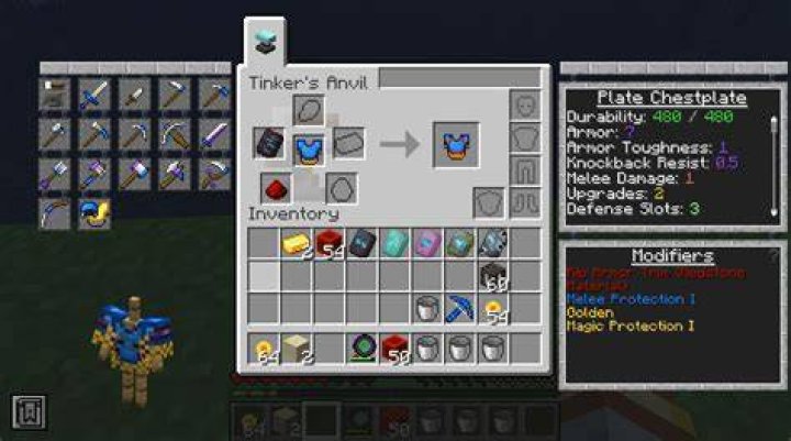 Can I Repair Supremium Armor