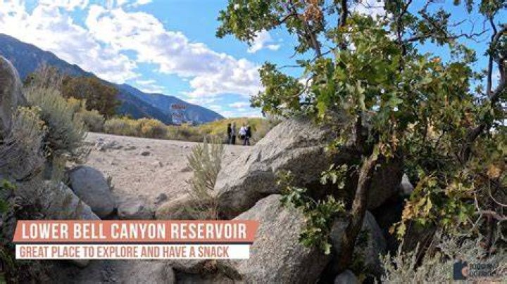 Can You Camp At Bells Canyon Reservoir