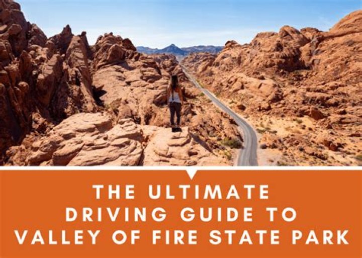 Can you drive through Valley of Fire