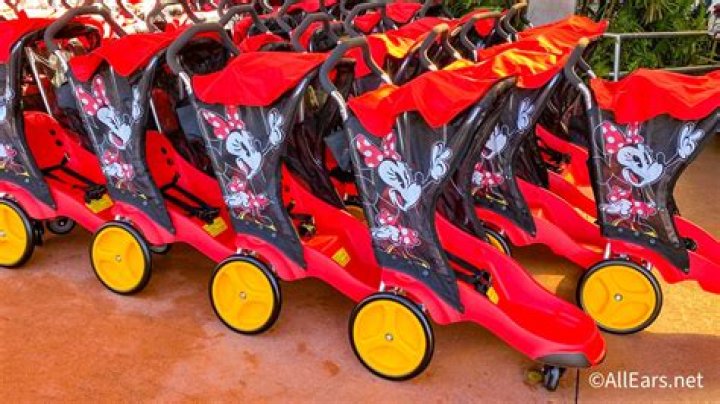 Can you take a stroller in a movie theater