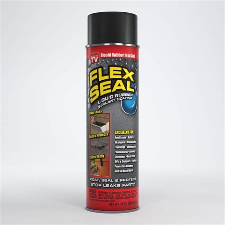 Can You Use Flex Seal Spray on wet surfaces