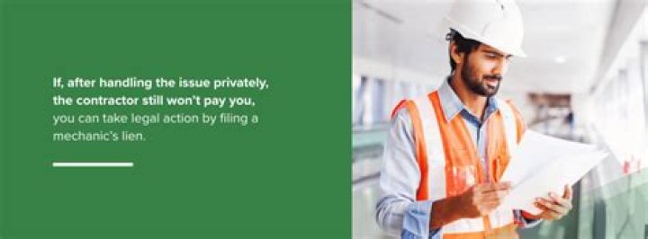 Can you withhold money from a contractor