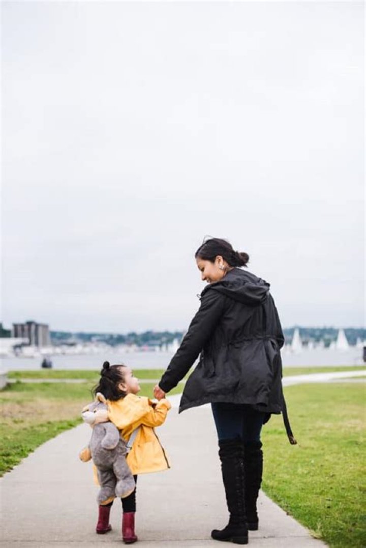 Did left eye have a daughter