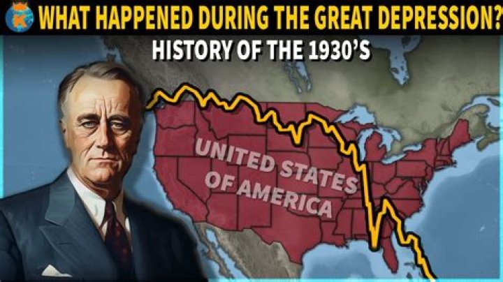 Did the Great Depression happen during World War 2