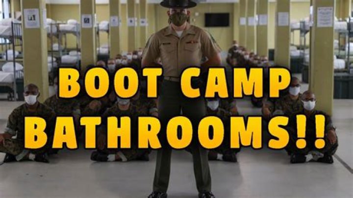 Do Marines Shower Together In Boot Camp