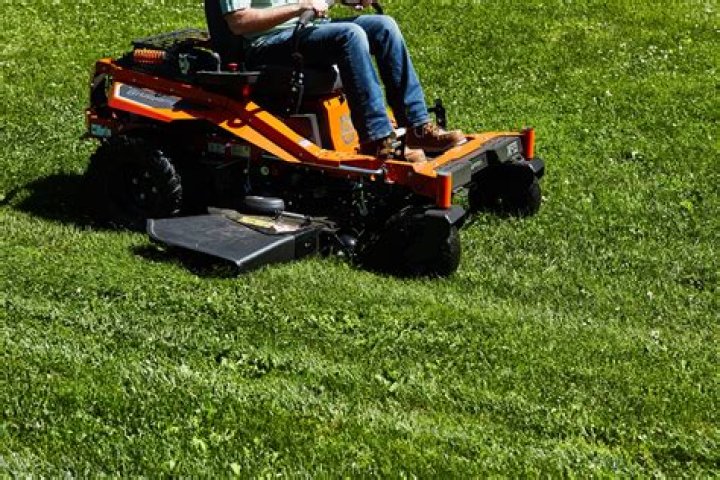 Do reel mowers work on tall grass