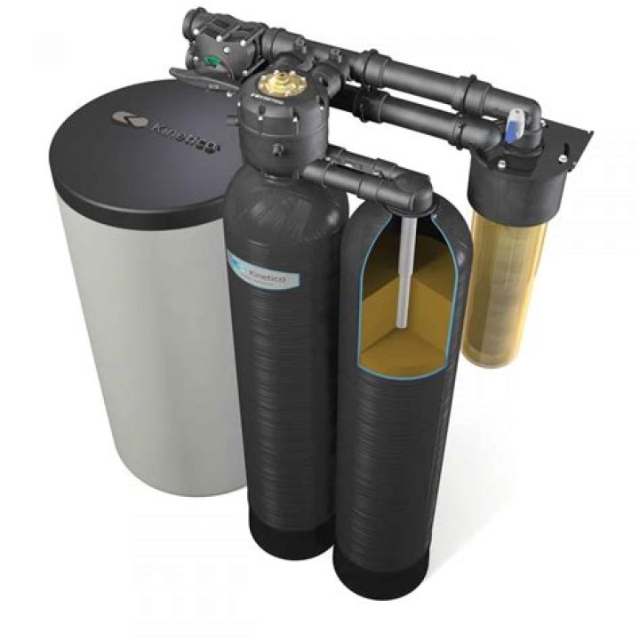 Do water softeners need salt