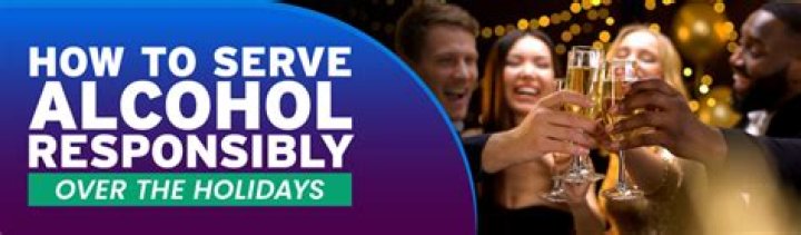 Do you need smart serve to serve alcohol