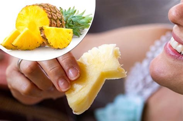 Does Pineapple help with belly fat