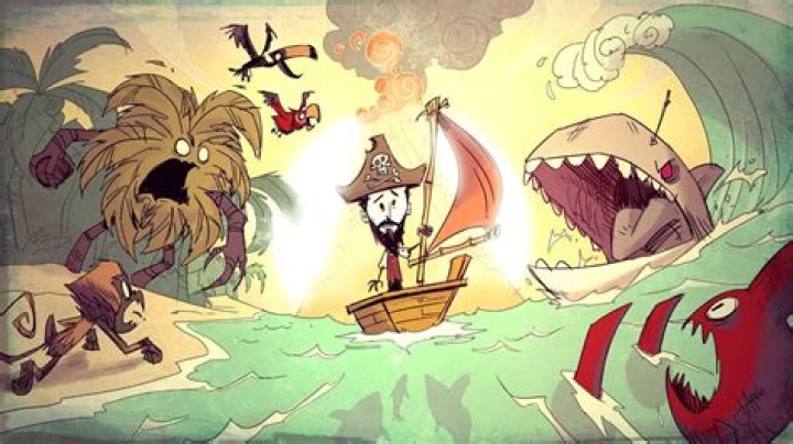 Don’t Starve Shipwreched How To Travel Between Worlds