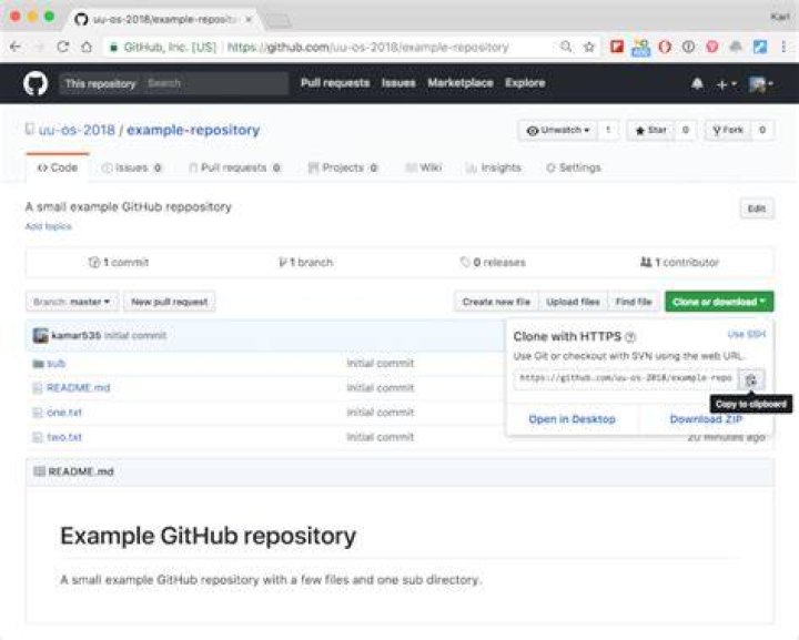 How Big Can Github Repos Be