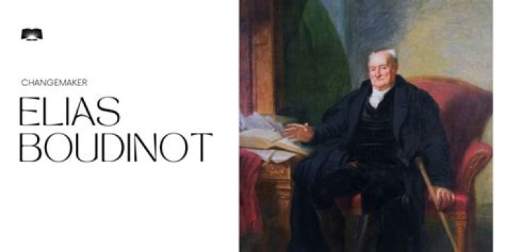 How did Elias Boudinot die