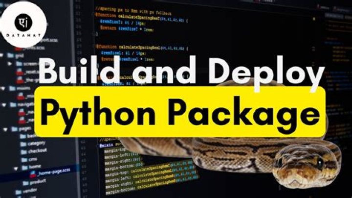 How do I create a Python package in PyCharm