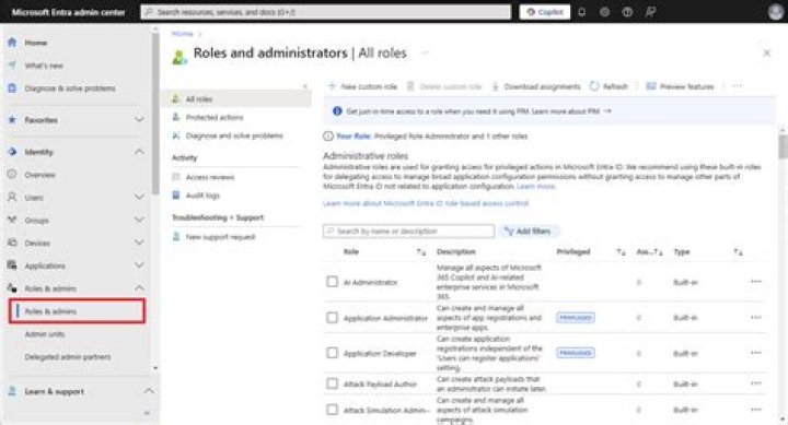 How do I get an administrators license