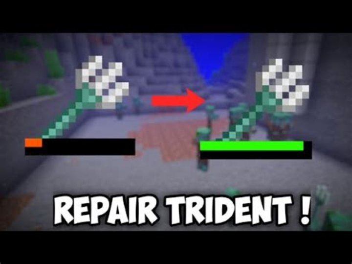 How Do I Repair A Trident