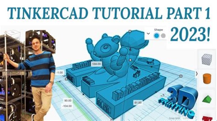 How do you center things in Tinkercad
