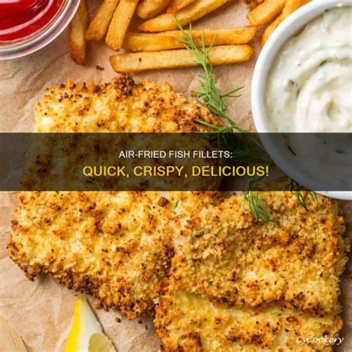 How do you cook fish fillets