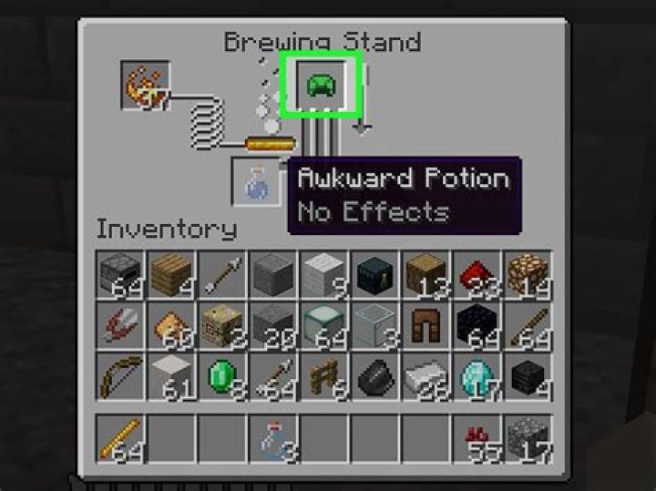 How do you do a netted stitch