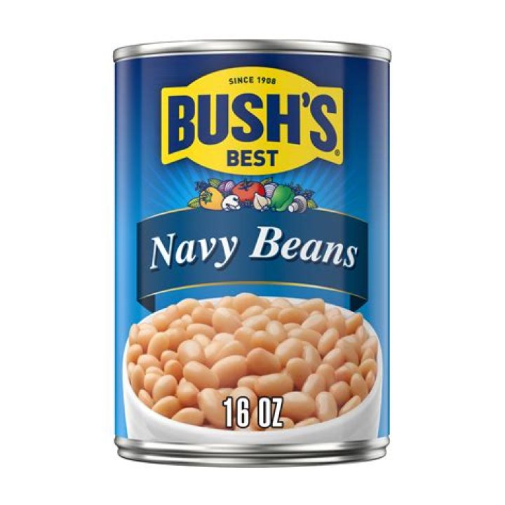 How do you get salt out of canned beans