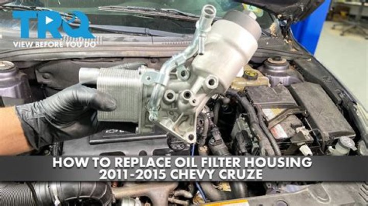 How do you reset the oil life on a 2012 Chevy Cruze