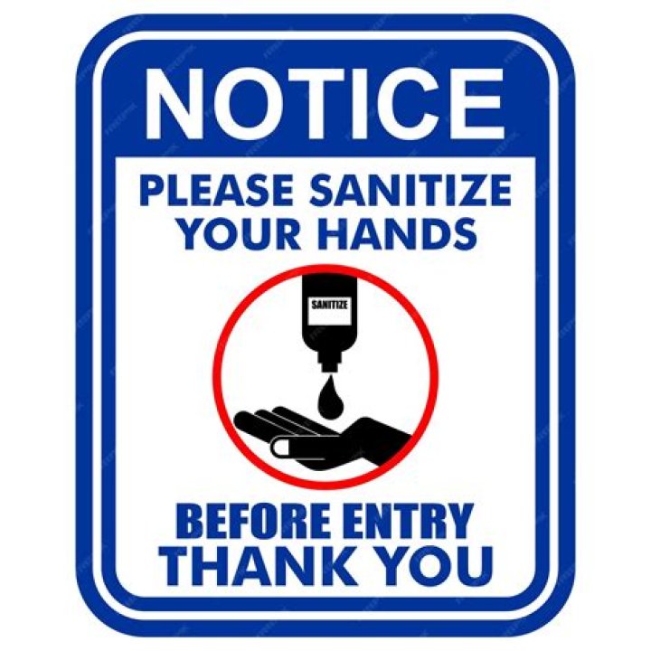 How do you sanitize a barn
