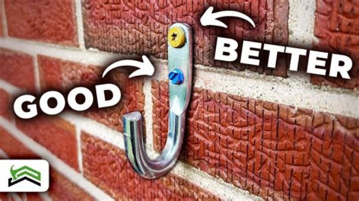 How do you secure a patio