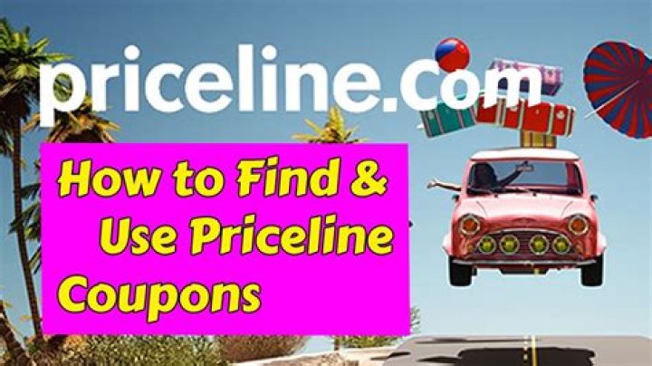 How do you use Priceline