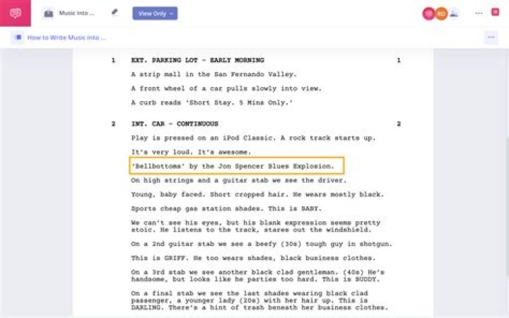 How do you write Rondeau