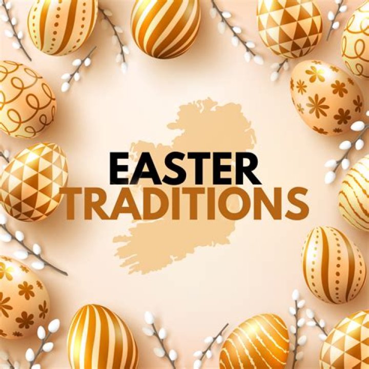 How is Easter celebrated in Great Britain