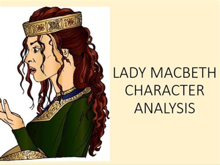 How is Macbeth a tragedy of character