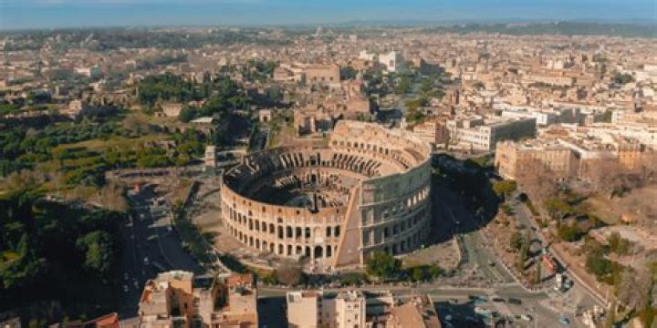 How Long Did It Take To Build Colosseum