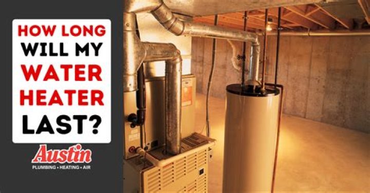How long do oil fired hot water heaters last