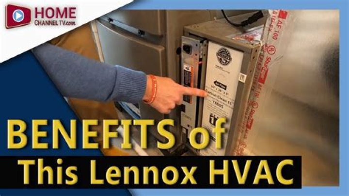 How long does a Lennox HVAC system last