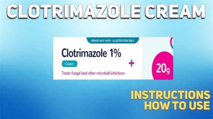 How long does clotrimazole Troche take to work
