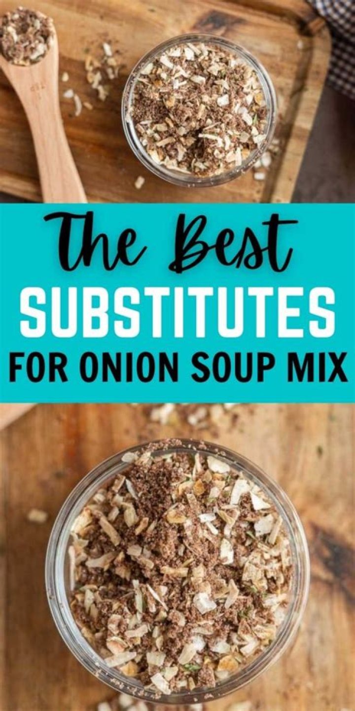 How long does onion soup mix last