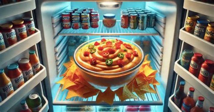 How long does Rotel dip last in the fridge