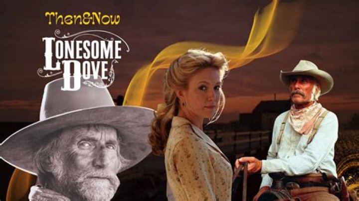 How long is Lonesome Dove